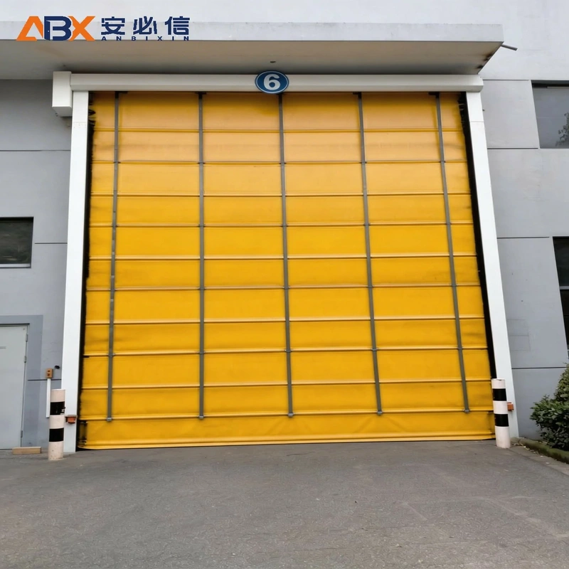 白山快速堆积门