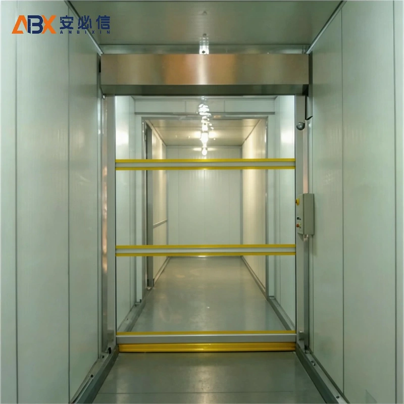 白山软质快速门