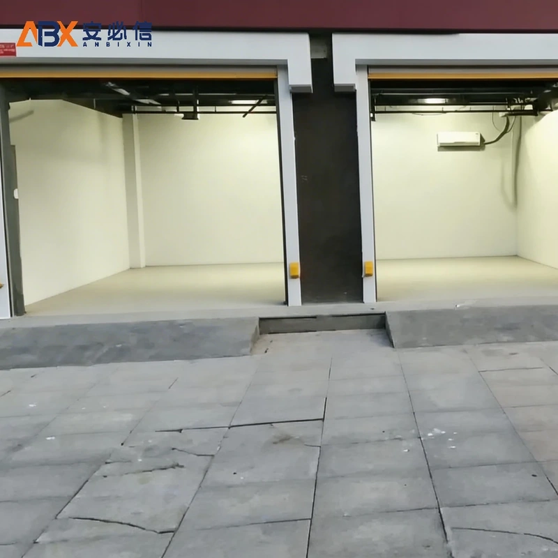 白山快速卷帘门